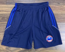 CS St Senans Kilkee Training Shorts (Navy Royal White) Large